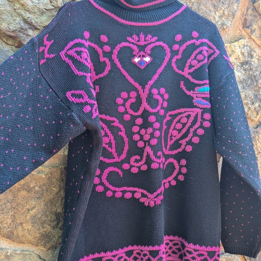 90s Turtle Neck - image 3